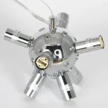 Подвесная люстра Loft Davie LSP-8775 (220V, на тросе, шар, ветки, IP21)