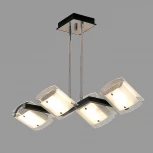 Подвесная люстра Citilux Сантона CL210145