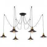 Подвесной светильник Citilux Эдисон CL451061