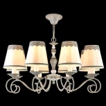 Подвесная люстра Maytoni Bouquet ARM023-08-S