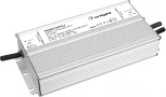 Блок питания ARPV-UH24600-PFC (24V, 25A, 600W) (Arlight, IP67 Металл, 7 лет) 034463