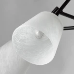 Потолочная люстра на штанге De City Альфа 324014905 (220V)