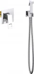 Гигиенический душ Timo Briana 7189/00SM со смесителем, С ВНУТРЕННЕЙ ЧАСТЬЮ, хром