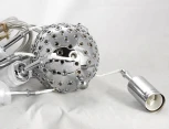 Подвесная люстра Lussole Loft Star LSP-8336 (220V, на тросе, шар, IP21)