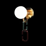 Бра Loft It Chain 10128W Mult (220V, подвески, шар)