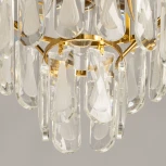 Подвесная люстра De City Аделард 642019203 (220V, на цепи)