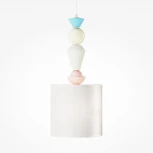 Подвесной светильник Maytoni Comforty MOD298PL-01W2 (220V, на проводе, круглые)