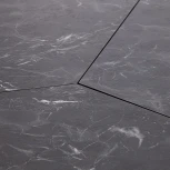 Стол складывающийся YOOP (mod. 1202) Tetchair (Черный мрамор).