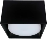 Светильник потолочный накладной Feron HL360 41993 12W, GX53, черный (220V)