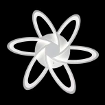 Потолочная люстра Natali Kovaltseva HIGH-TECH LED LAMPS 82008 (регулировка яркости, 220V, пульт управления, умный дом - LampSmart, цветы)