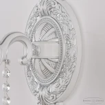 Бра Bohemia AL7801 AL7801B10/1/175 B WMN (220V, подвески, свеча)