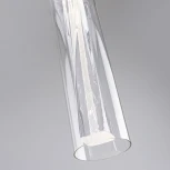 Подвесной светильник светодиодный Modelux MODELUX ML.88930.1 CR