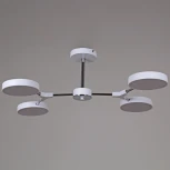 Потолочная люстра светодиодная на штанге Reluce 13246-4.3-04 (220V)