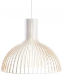 Подвесной светильник Victo белый ImperiumLoft Secto3 (194921-26) (220V, на проводе)