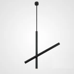 Подвесной светильник ImperiumLoft GORDIAN Black 6W gordian01 (213630-23)