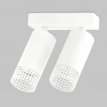 Настенно-потолочный спот Imex Grido Gu10 IL.0005.5301-2-WH (220V)