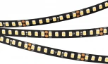 Светодиодная лента RT-5000-2835-160-24V Day4000 (Black 8mm, 12W/m, IP20) (Arlight) 029427(1)