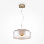 Подвесной светильник Maytoni Madmen MOD127PL-L6AM (LED, 220V, на тросе, круглые)