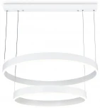 Подвесной светильник Ambrella ACRYLICA FA6615 (регулировка яркости, LED, 220V, пульт управления, на тросе)