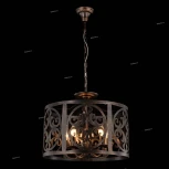 Подвесная люстра Maytoni Rustika H899-05-R