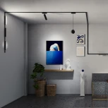 Трековый светильник для низковольтного шинопровода Novotech Smal 359074 SHINO IP20 LED 18W 48V 4000K 1080Лм