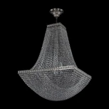 Потолочная люстра Bohemia 1932 19322/H2/55IV Ni