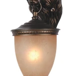 Настенный светильник уличный Favourite Guards 1336-1W (220V, животные, IP44)