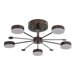 Потолочная люстра DeMarkt Гэлэкси 632016705