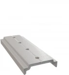 Соединительная планка белый 135159 FLUM SHINO Novotech