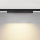 Трековый светильник магнитный 10W 24V Maytoni Points TR193-1-10W2.7K-M-B (LED)