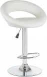 Стул барный MIRA (белый)