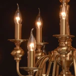 Подвесная люстра MW-Light Консуэло 614010715