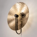 Бра Maytoni Mare MOD305WL-01B (220V, круглые)