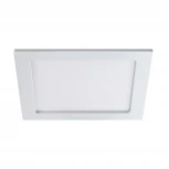 Встраиваемый светильник Stockton 4000K 1x18Вт 110° IP 44 LED Maytoni Technical DL022-6-L18W