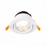 Встраиваемый точечный светильник ST Luce Miro ST211.538.24.36 (LED, 220V, круглые)