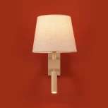 Бра для чтения с выключателем Freya Butler FR2057WL-L5BG