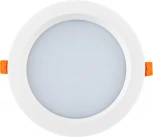 Встраиваемый биодинамический светодиодный светильник 24Вт Donolux Ritm DL18891/24W White R Dim