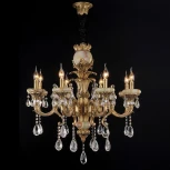 Подвесная люстра Lumien Hall Галлен 20177.01.04.08