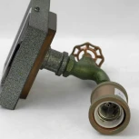 Бра Lussole Loft Baldwin LSP-9191