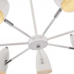 Потолочная люстра Freya Aida FR5852-CL-07-W (220V)