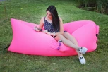Надувной лежак Dreambag AirPuf Розовый 5900200
