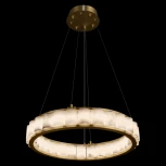 Подвесной светильник кольцо Loft It Manhattan 10415/600 (220V, на тросе, кольцо)
