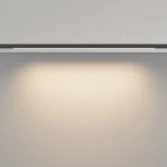 Трековый светильник магнитный 10W 24V Maytoni Basis TR190-1-10W3K-B (LED)