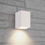 Архитектурная подсветка Feron Бостон 48326 DH050,на стену, GU10 белый (220V, IP65)