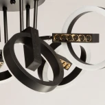 Потолочная люстра на штанге De City Драйв 377014006