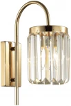 Бра Odeon Light Vassa 4987/1W (220V, хрусталь)