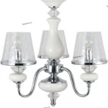 Подвесная люстра Crystal Lux Betis SP-PL3 (220V, на цепи)