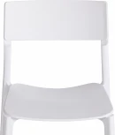 Стул LENTO (mod. 43) Tetchair (Белый).