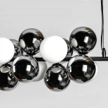 Подвесной светильник Modelux MODESTYLE MS.8055.12 BK