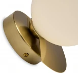 Бра Freya Sepia FR5391WL-01BS (220V, шар)